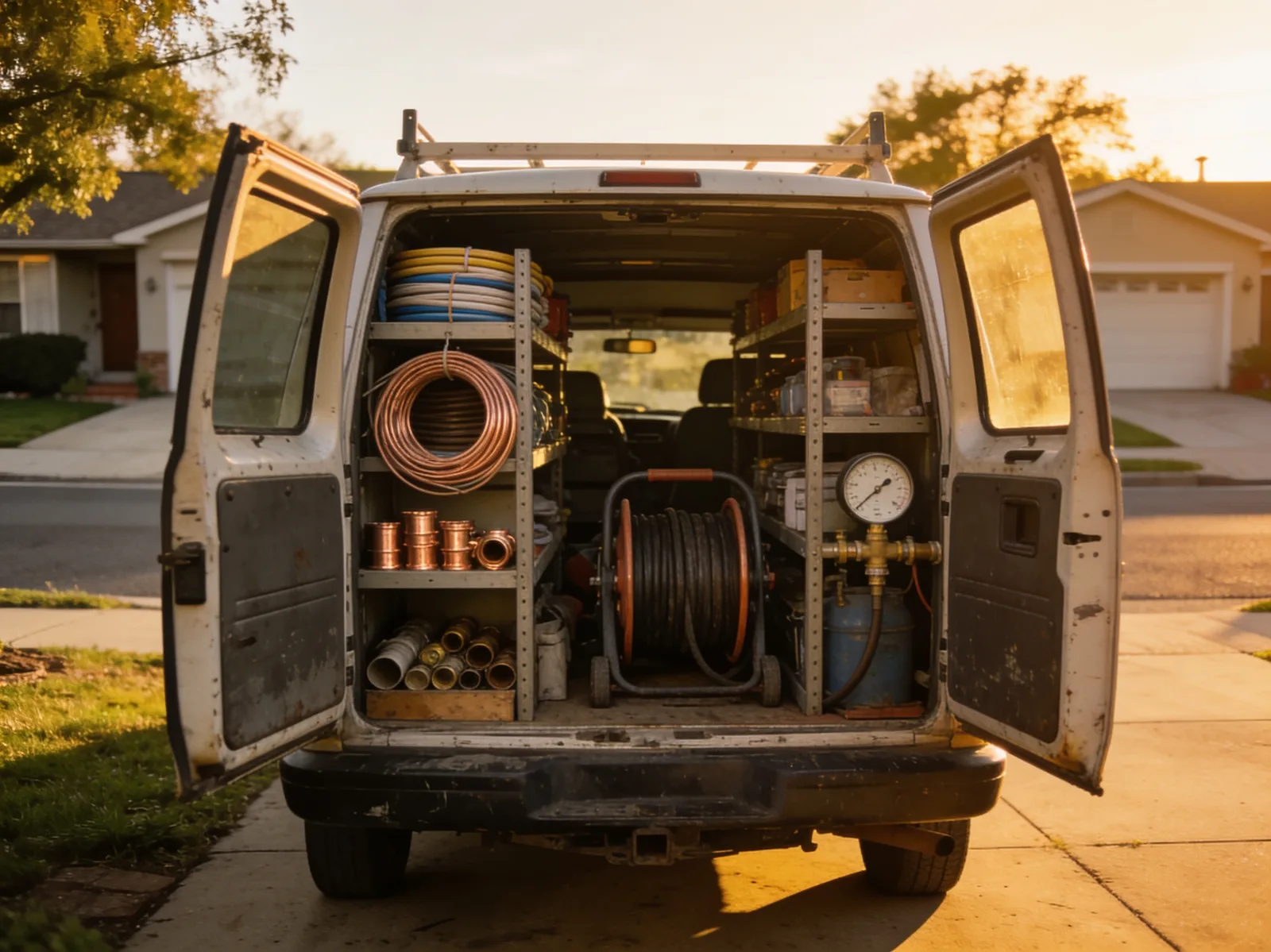 Emergency Plumber company in Charlestown, NH